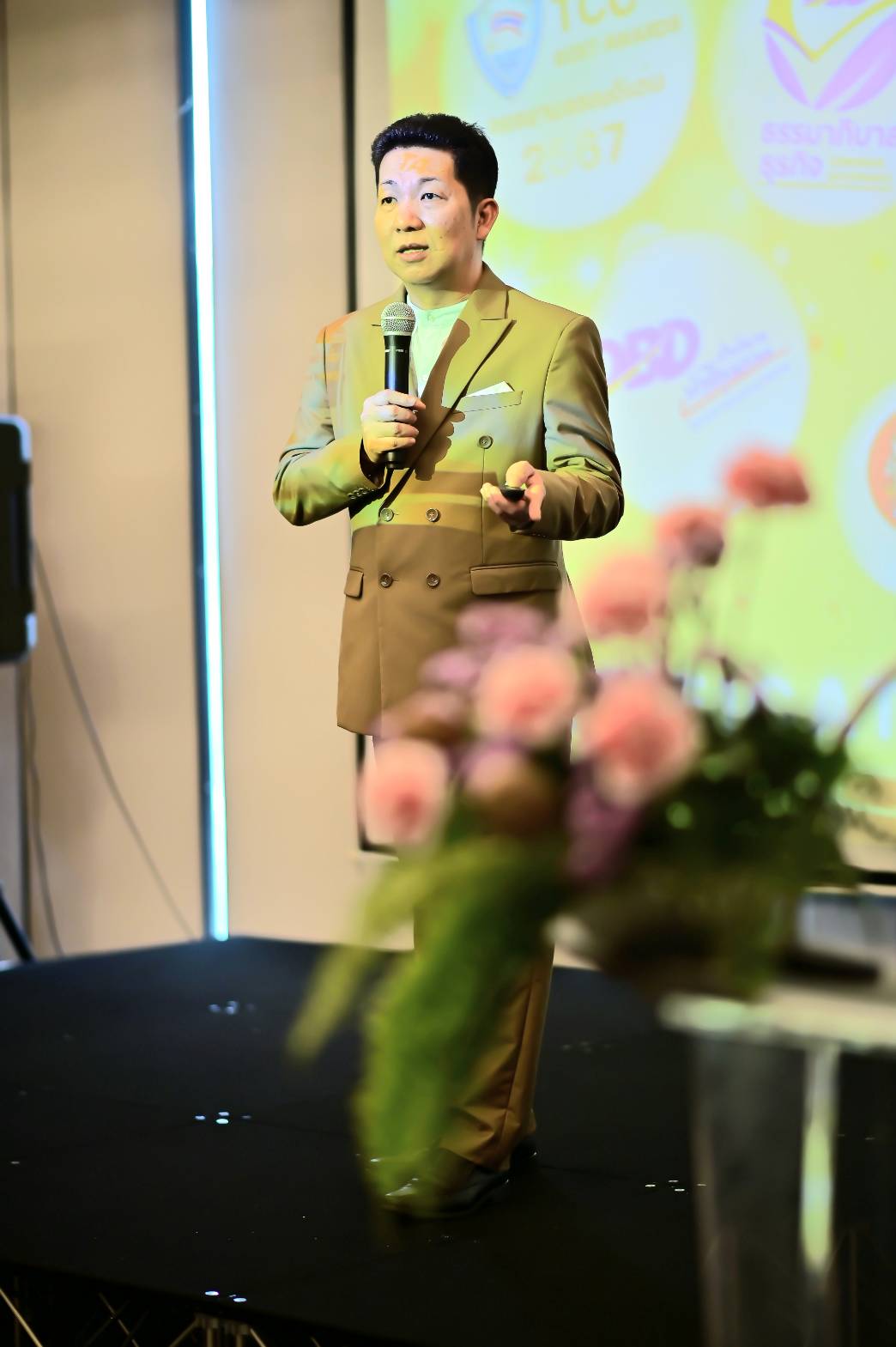 “จิรการบัญชี” รับเกียรติเป็นวิทยากรพิเศษ เผยเคล็ดลับความสำเร็จบนเวทีโรดโชว์ SME National Awards ครั้งที่ 18 รูปที่ 3
