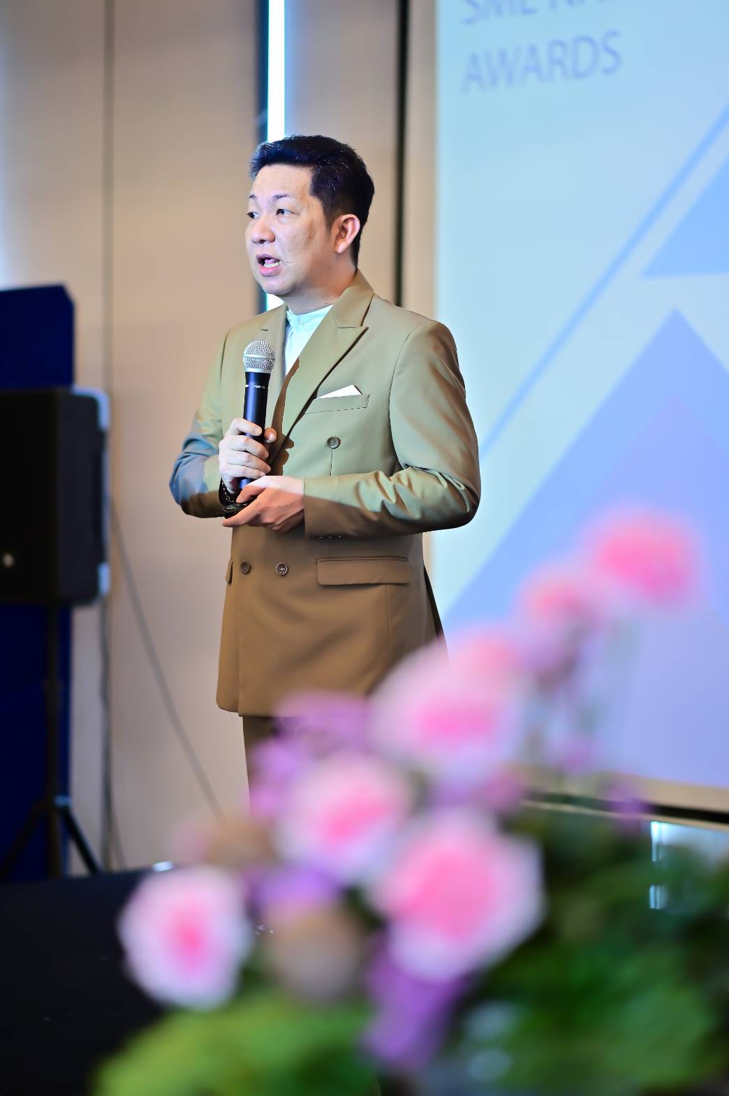 “จิรการบัญชี” รับเกียรติเป็นวิทยากรพิเศษ เผยเคล็ดลับความสำเร็จบนเวทีโรดโชว์ SME National Awards ครั้งที่ 18 รูปที่ 4
